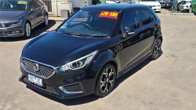 2020 MG MG3 AUTO EXCITE (WITH NAVIGATION) 5D HATCHBACK MY20 for sale in Ravenhall